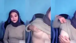 Ukhti Manis Pamer Uting Menggoda Di Sesi Akhir Live Yang Panas Membara
