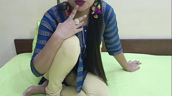 Jija India Ne Saali Saarabhabhi6 Ko Bedroom Mein Chhoda, Garam Awaaz Mein