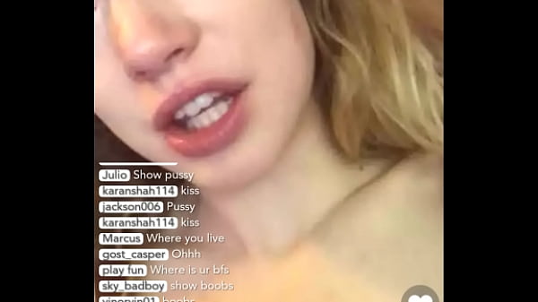 Video Panas Bigo Live: Loira Sensual Bugil Bikin Panas