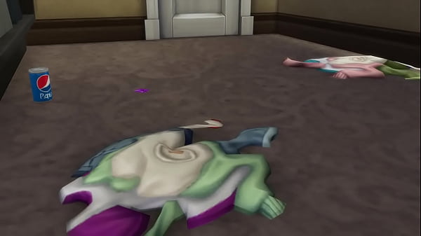 Susan Ornealeas Dan Anak Tirinya: Nafsu Terlarang Di Sims 4 Whicked Whims