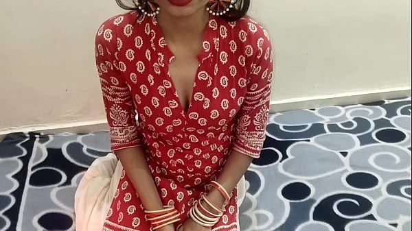 Desi Gaon Ki Bhabhi Ne Parlour Officer Ko Rishwat Na Dekar Apni Chikni Gaand Marwai, Moan Karte Hue Hindi Mein