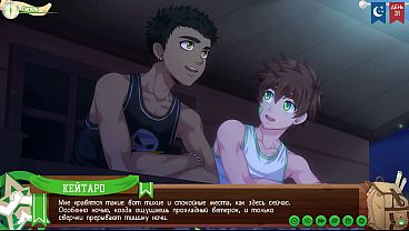 Kamp Persahabatan, Jalur 2, Episode 59 – Kami Selamatkan Perkemahan (dengan Suara Menggoda Dari Rusia)