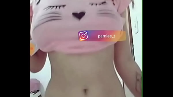 Novinha De Calcinha Bigo Live