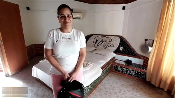 Fucking My Mother-in-law All Over Town After My Girlfriend Stood Me Up – Part 1 – Spanish Porn