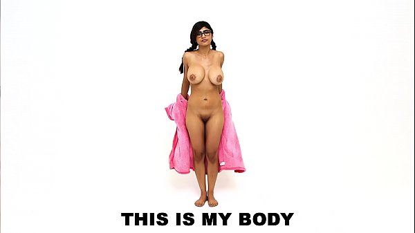 Tubuh Arab Mia Khalifa Yang Menggoda: Kumpulan Video Panas