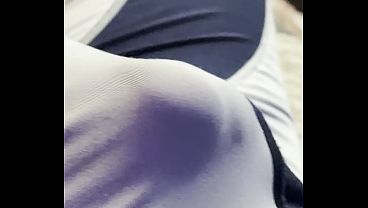 Cory Chase Adalah Sosok Yang Diidam-idamkan Step Bro Saat Adik Tirinya Melihat Celana Transparannya