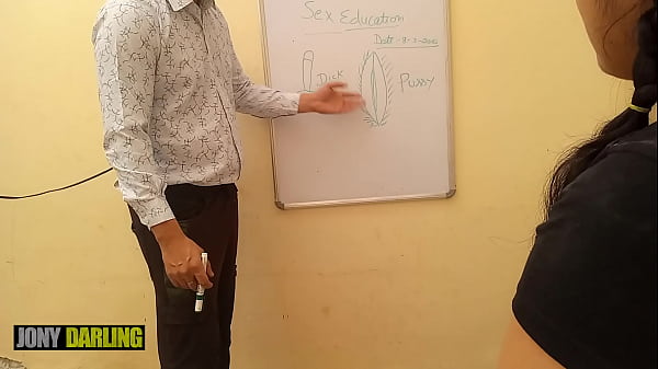 Guru Les India Mengajari Muridnya Arti Memek Dan Kontol, Obrolan Mesum Jelas Dalam Bahasa Hindi Oleh Jony Darling