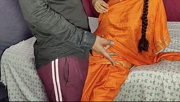 Dewi Bhabhi Yang Haus Akan Kepuasan Di Ranjang