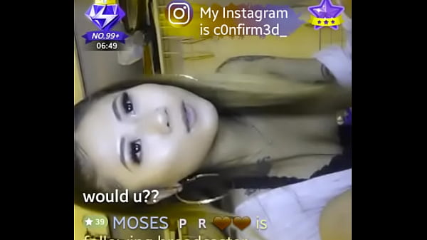 Rekaman Liveme 2017-10-08 04-53-09 Yang Menggoda Dan Penuh Gairah