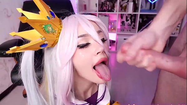 Shiro, Adik Tiri Yang Manis Dan Gila Kontol Oleh Purple Bitch