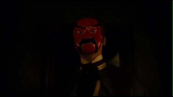 Samurai Tiongkok Yang Menggairahkan