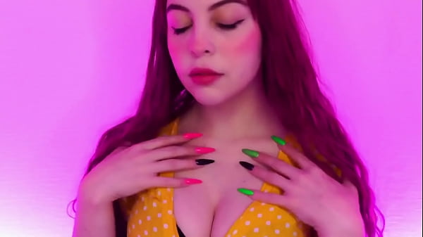 Asmr Sensual Moona Dari Rusia