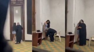 Bapa Gereja Menikmati Kemesraan Gadis Desi Yang Masih Perawan