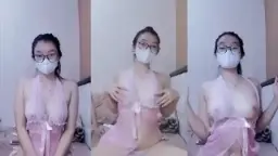 Chindo Mochiii, Payudara Montok Dan Bulat Seperti Buah Mangga Ranum
