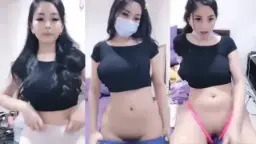 Citra Ukhti Menggoda Tanpa Kerudung, Mengocok Kenikmatan