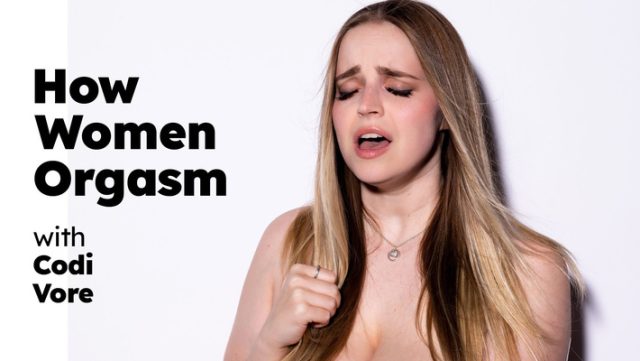 Codi Vore: Rahasia Membuat Wanita Climax Dengan Dahsyat