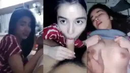 Gadis Muda Cantik Bercinta Dengan Kekasihnya