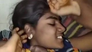 Gadis Tamil Minta Lampu Dimatikan Sebelum Dia Ngesex