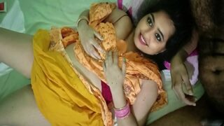 Kakak Tiri Yang Sudah Menikah Digoyang Habis Oleh Adik Tirinya Dalam Adegan Panas Ala Desi