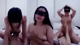 Live Hot Miss Zjeje Dan Pacar Beraksi Mesra Di Ranjang