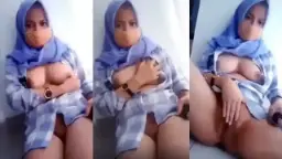 Maela Hijab Terseksi – Maelaelakitty23 Bikin Heboh