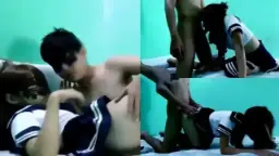 Malam Ini, Badanmu Jadi Ranjangku Yang Paling Panas