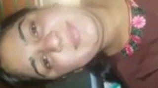 Rekaman Mesum Bhabhi Terekam Saat Digituin