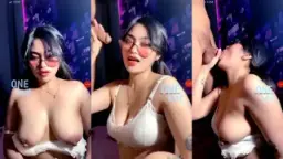 Sakila Menghisap Dan Menelan Cairan Panas Dari Kemaluan Pria