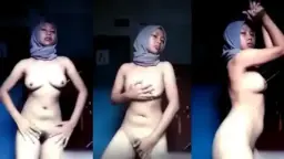 Tarian Syahwat Di Balik Kerudung