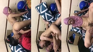 Ukhti Culun Mesum Sengaja Direkam Pacarnya Saat Beraksi