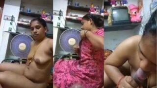 Vadina Telanjang Dan Menghisap Kontol Maridi Dalam Adegan Panas Telugu