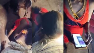 Wanita Bellary Memberikan Blowjob Bergairah Kepada Pekerja Kasar Bihari Dalam Bahasa Telugu