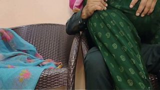 Pemuda Desi Menggila Dengan Bibi Yang Bergairah