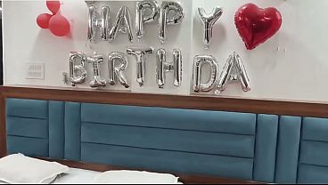 Bhabhi Ka Birthday Surprise: Dever Ko Apni Jawani Ka Tohfa Diya