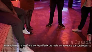 Enam Serigala Menggila Di Sarang Japa Fenix
