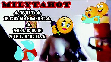 Mamá Solitaria Satisface A Un Hombre Maduro