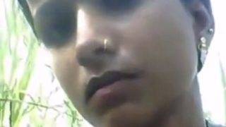 Bhabhi Bhojpuri Digaruk Di Ladang