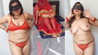 Bini Orang Buka Saree Di Depan Adik Ipar, Langsung Crottt