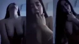 Digoyangin Pas Lagi Bobok Sama Temen Kos