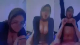 Goyangan Cewek Jilbab Bikin Makin Tegang, Bikin Pengen Lebih.