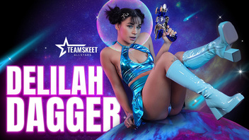 Januari Ngeflash: Delilah Dagger Ngenalin Sci-fi Yang Bikin Muncrat