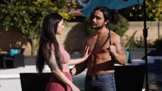 Leo Woodman Ajari Jasmine Wilde Teknik Memuaskan Yang Membakar! | Hotguysfuck