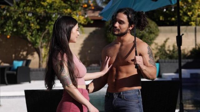 Leo Woodman Ajari Jasmine Wilde Teknik Memuaskan Yang Membakar! | Hotguysfuck