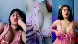 Live Streaming Amelia Cantik: Puting Nenen Toge Mango Yang Menggoda