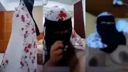 Menggoyang Memek Misterius Di Balik Cadar
