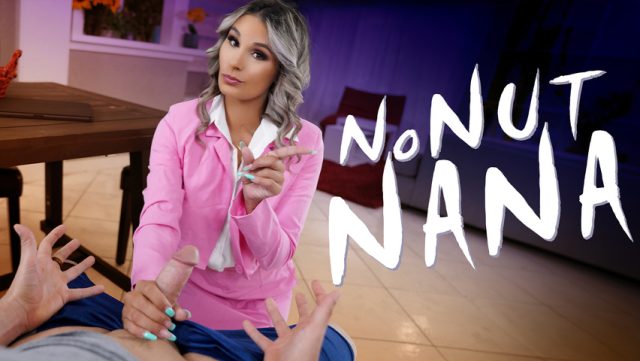 Nana Yang Tak Bisa Ditahan: Puncak Kenikmatan Yang Menggoda