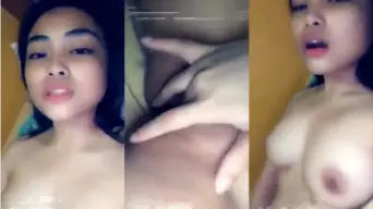 Pacarnya Udah Sange Banget, Pengen Ngewe Sampe Crot