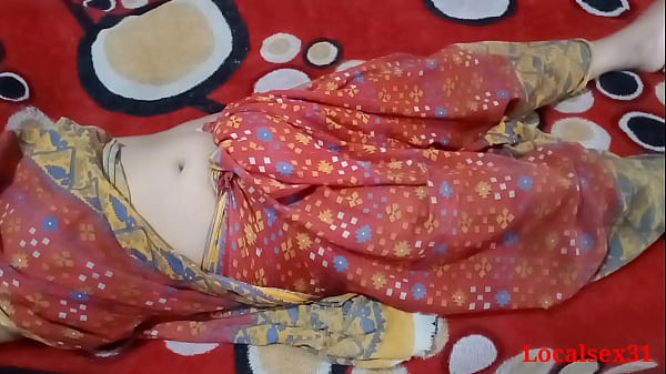 Saree Merah Menggoda, Aksi Panas Dengan Pacar (video Resmi Localsex31)