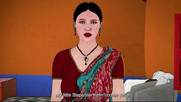 Desi Bhabhi Nikmati Dihardfuck Abang Ipar Dengan Audio Mesum Hindi Urdu