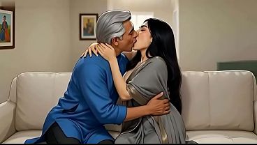 Video Desi Bhabi Savitha – Episode 5 Yang Bikin Panas